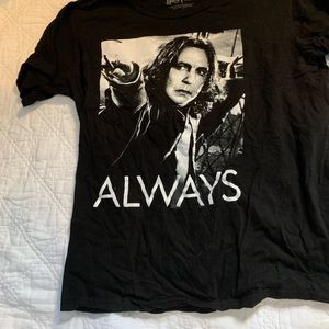 always harry potter shirt/ size M/ good quality